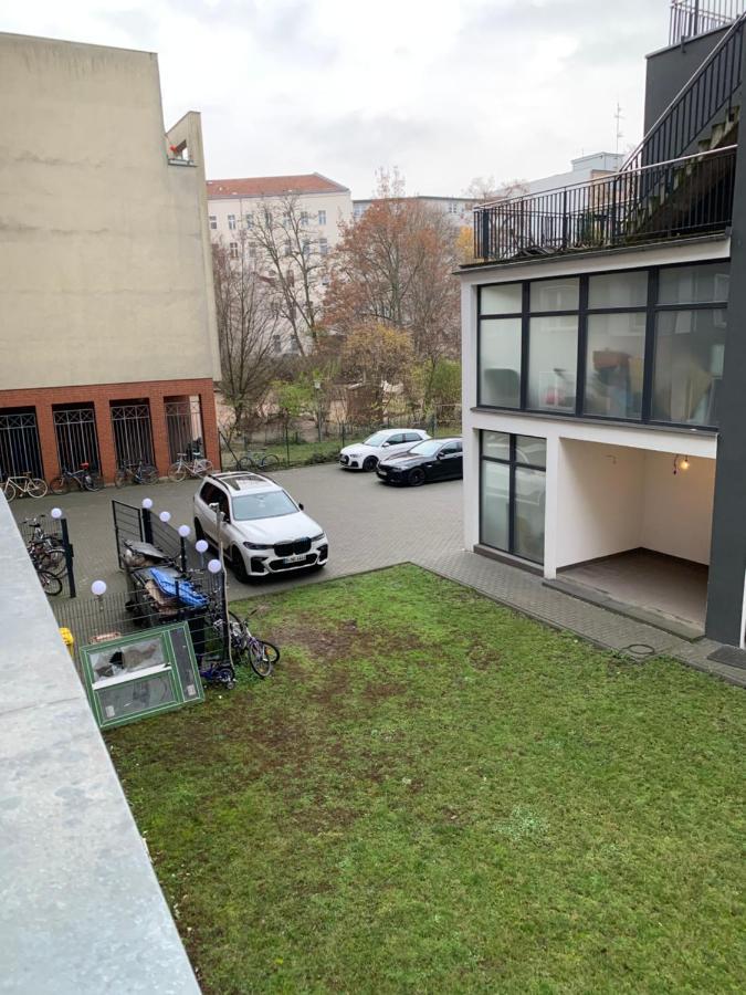 BERLIN - IMMA WAT LOS - WOHNUNG für 12 PERSONEN Exterior foto